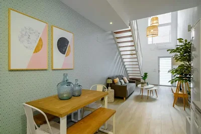 Woonkamer