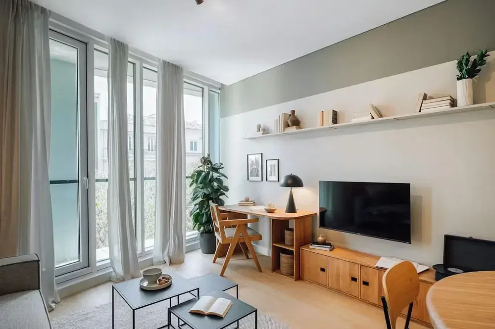 Wohnzimmer