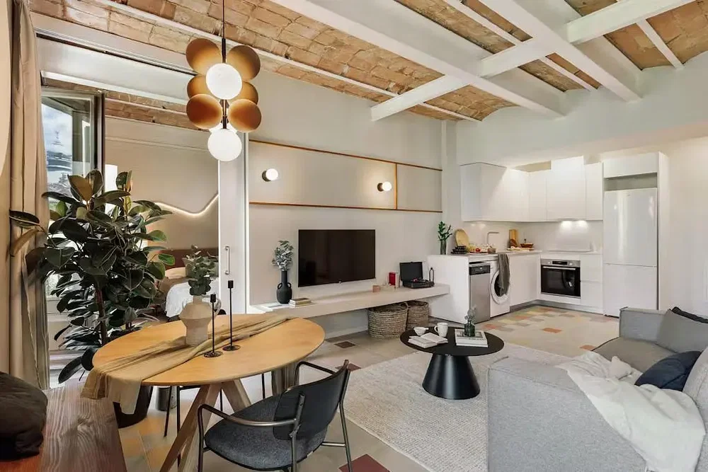 Wohnzimmer