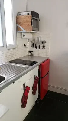 غرفة معيشة