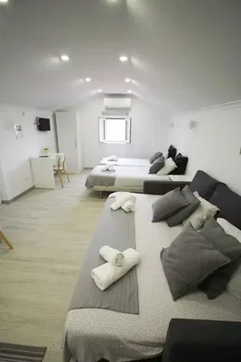 Obývací pokoj