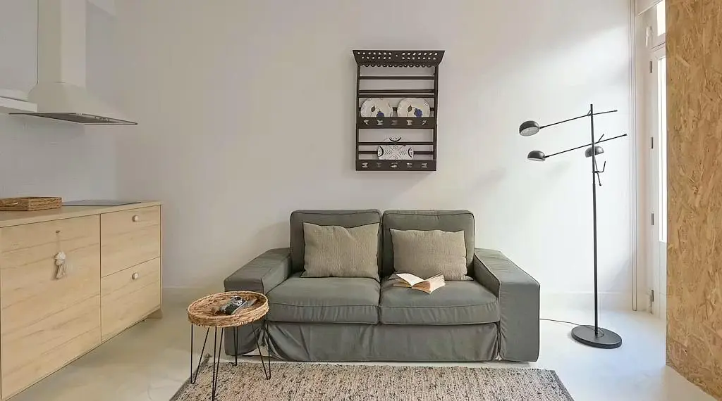 Wohnzimmer