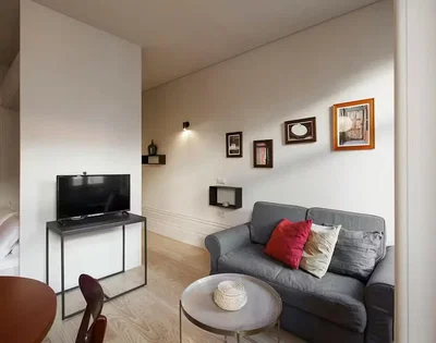 Wohnzimmer
