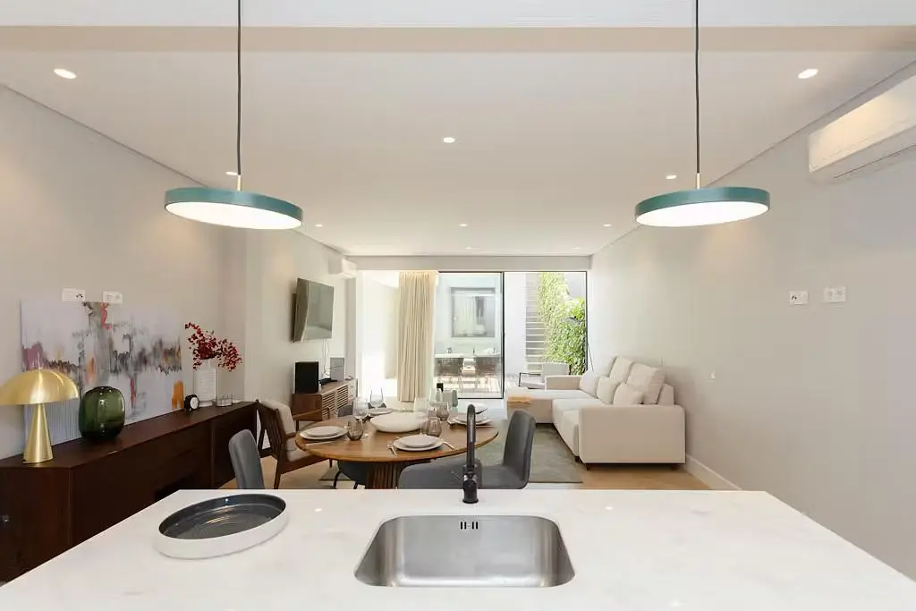 Wohnzimmer