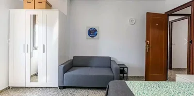 غرفة معيشة