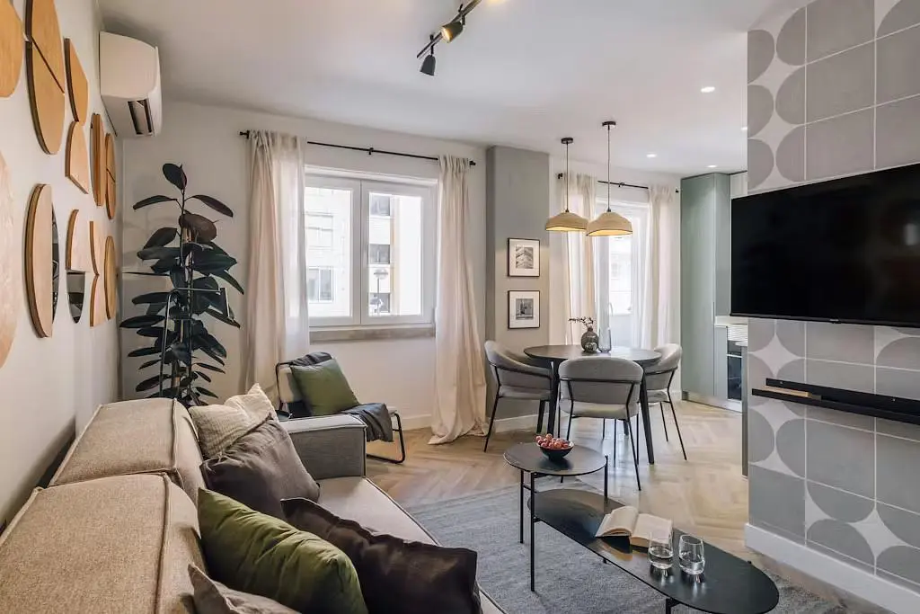 Wohnzimmer