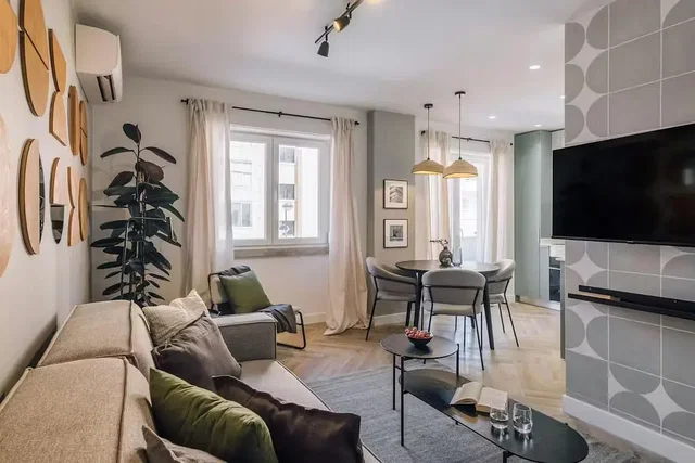 Obývací pokoj