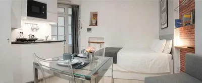 غرفة معيشة
