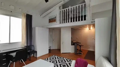 Obývací pokoj
