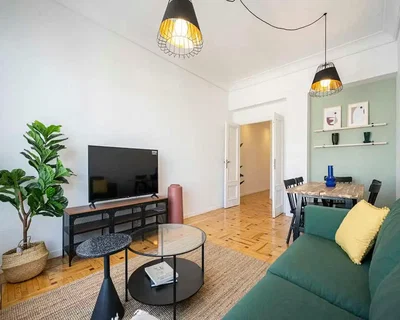 Woonkamer