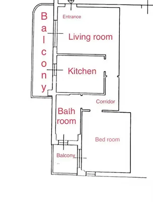 Wohnzimmer
