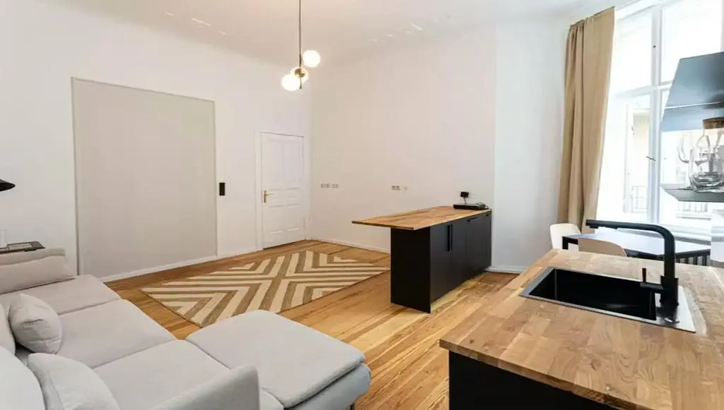 Woonkamer
