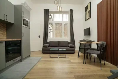 Woonkamer