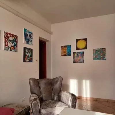 Wohnzimmer