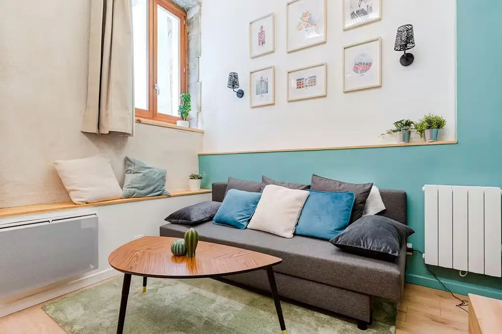 Wohnzimmer