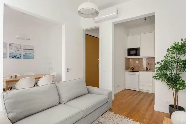 Woonkamer
