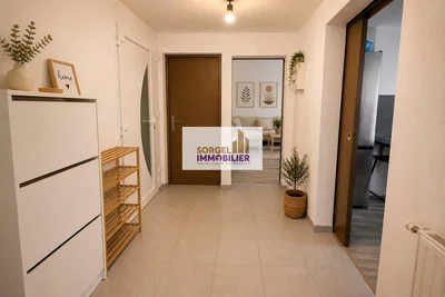 Woonkamer