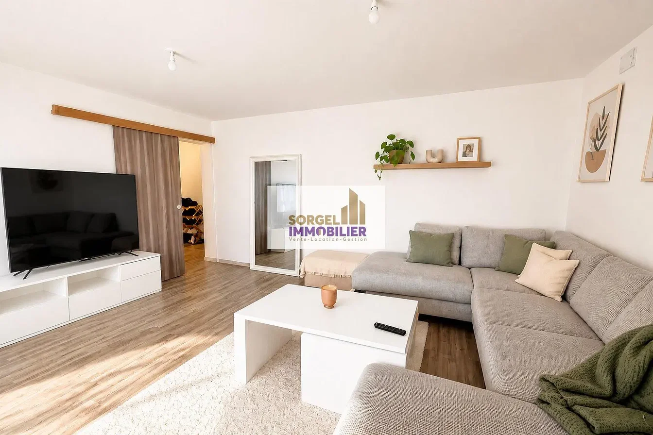 Woonkamer