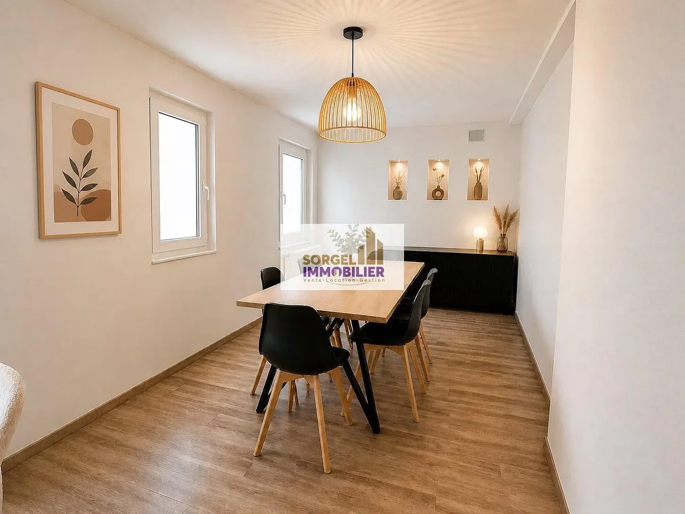Woonkamer