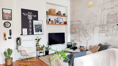 Wohnzimmer