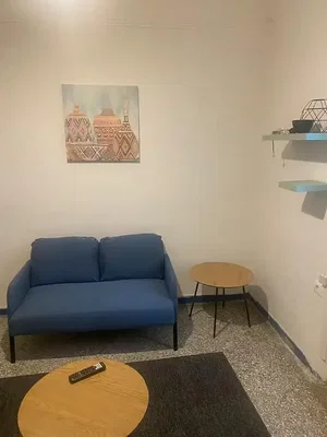 غرفة معيشة