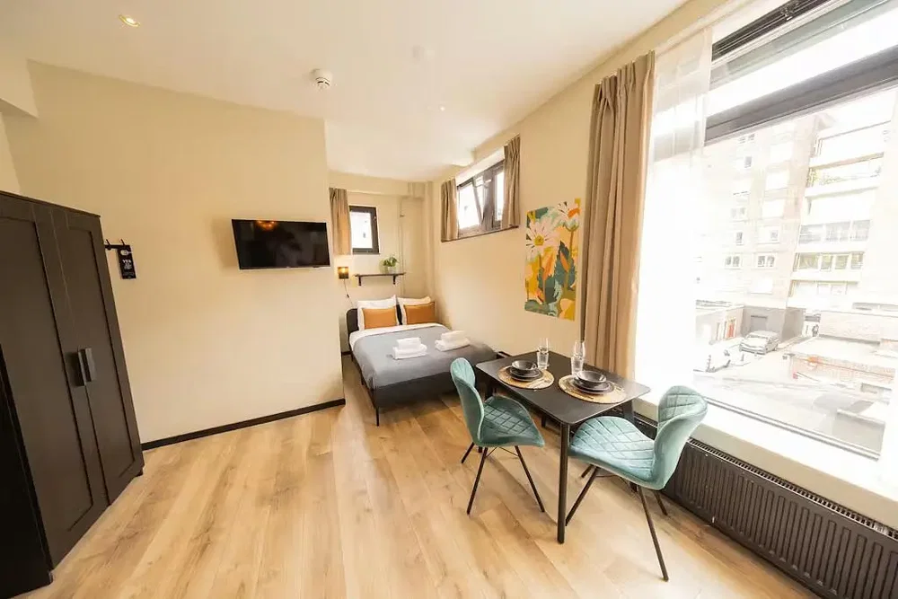 Woonkamer