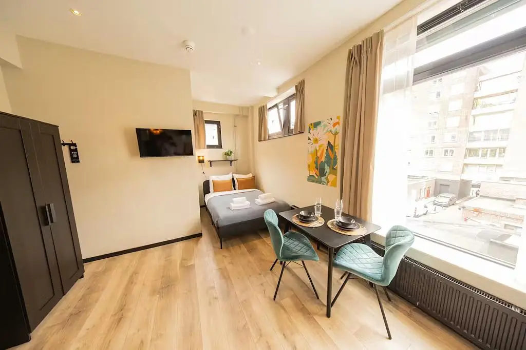 Woonkamer