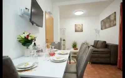 غرفة معيشة