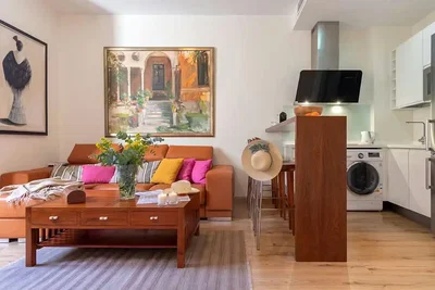 Woonkamer