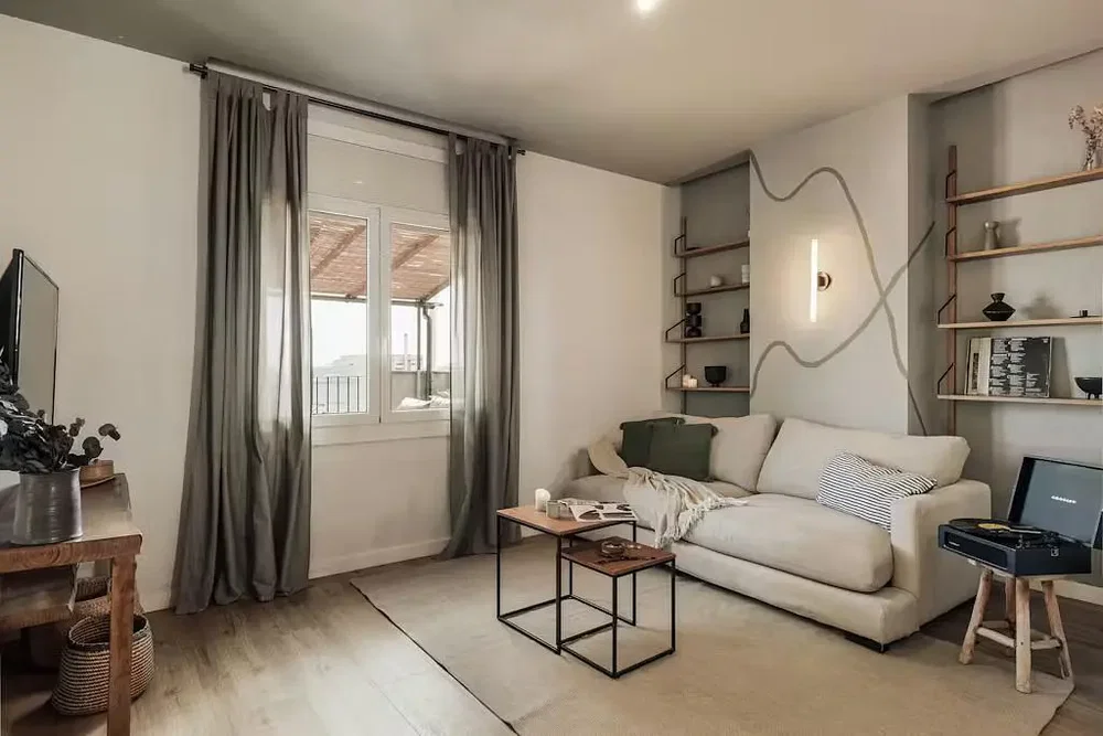 Wohnzimmer