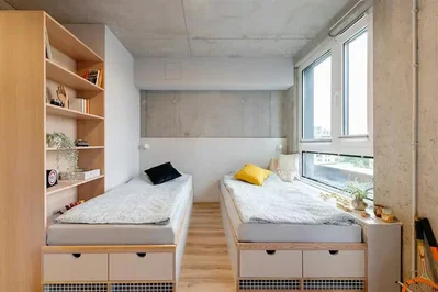 Wohnzimmer