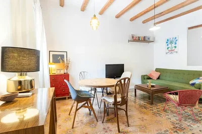 Wohnzimmer