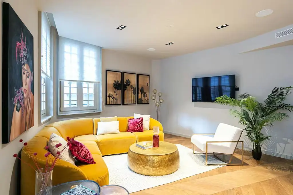 Woonkamer