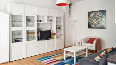 Woonkamer