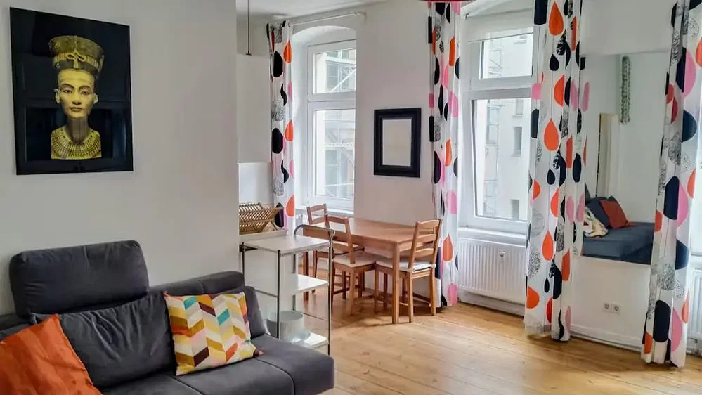 Woonkamer