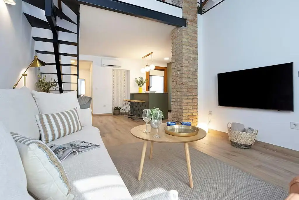 Woonkamer