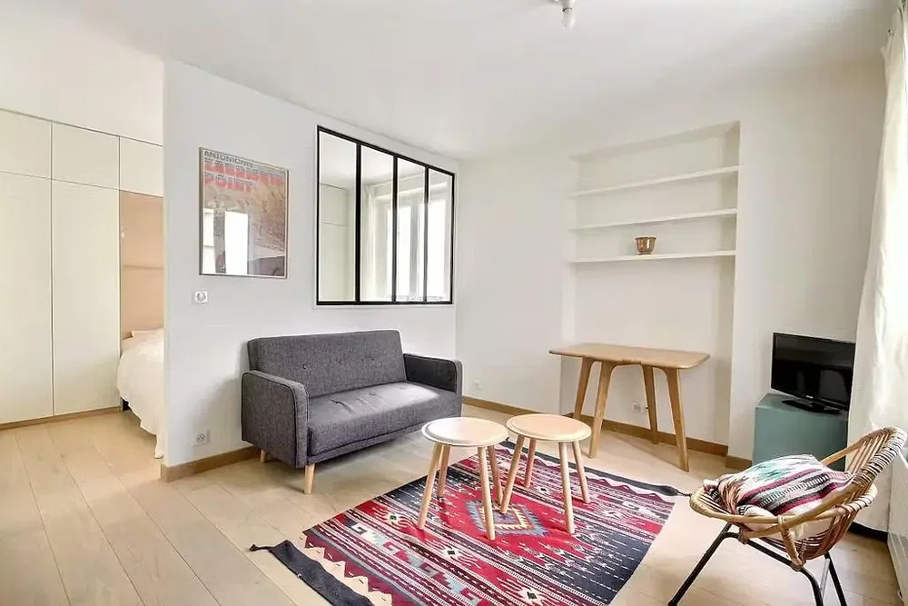 Woonkamer