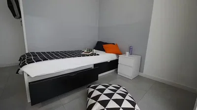 Woonkamer