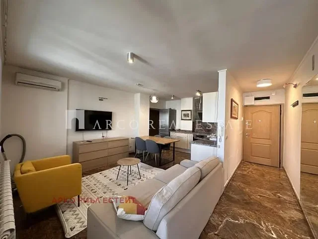 غرفة معيشة