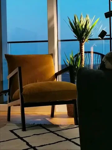 غرفة معيشة