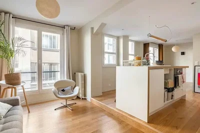 Woonkamer