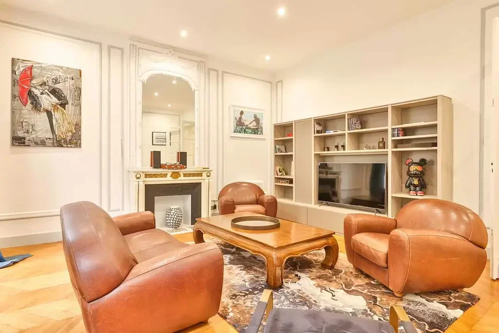 Woonkamer