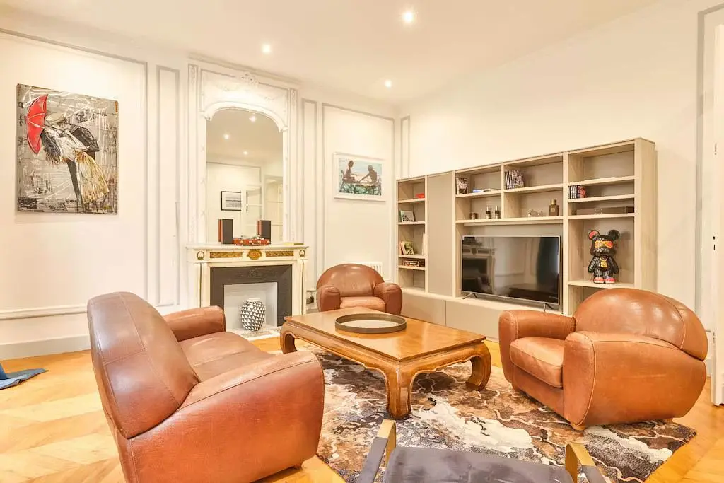 Woonkamer