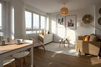 Wohnzimmer