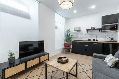 Woonkamer