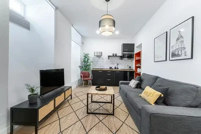 Woonkamer