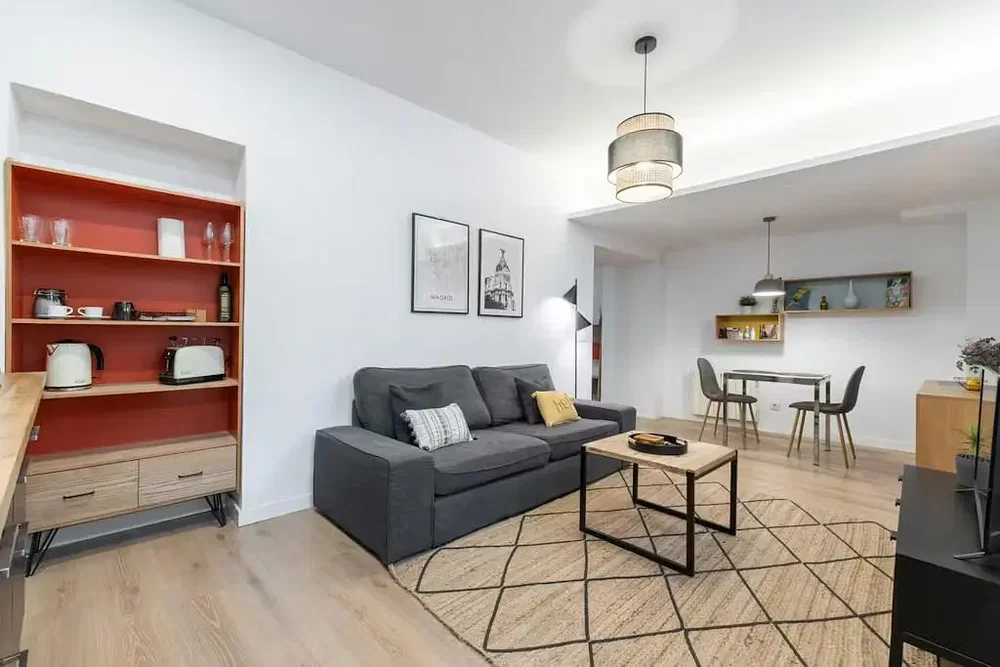 Woonkamer