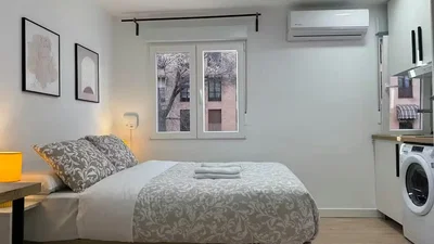 غرفة معيشة