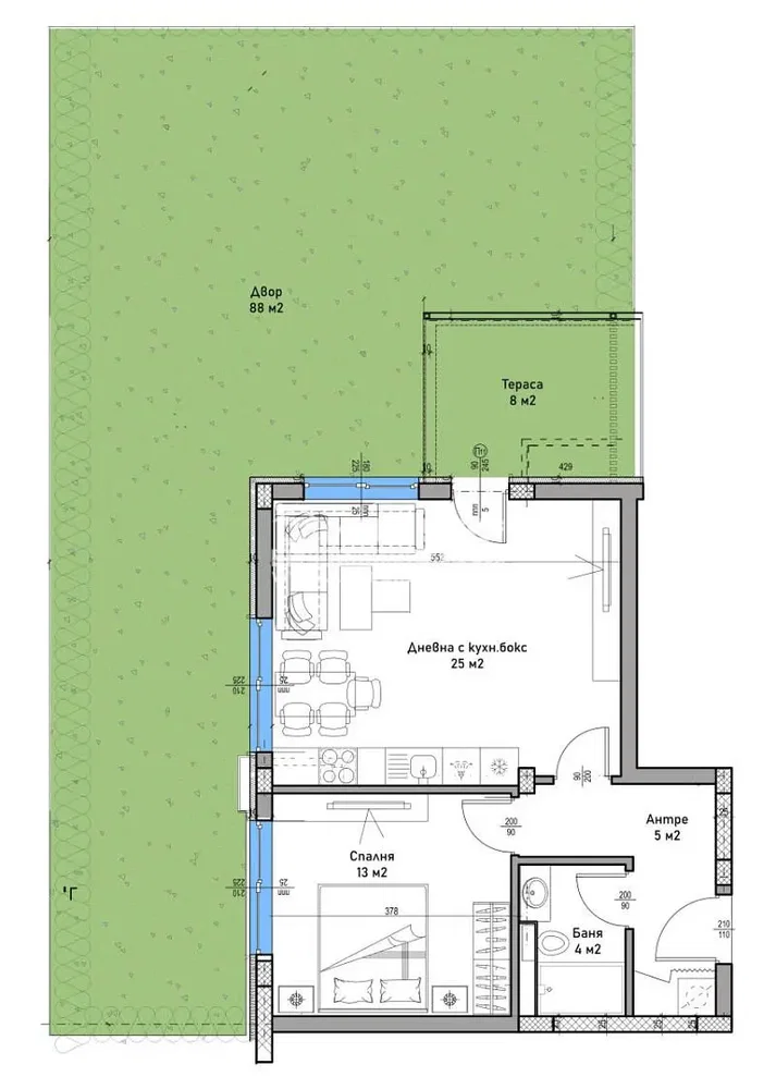 Living room
