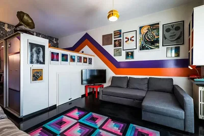 Wohnzimmer